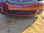 Used Front Center Grille Fits: 2011 Buick Lacrosse Lower Gra. Fixed Price $184.90.