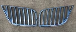 2011-2015 Lincoln Mkx Grille Upper Assembly Chrome Front Trim Plastic. Fixed Price $270.00.