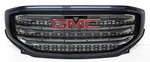Oem Grille For Gmc Acadia Sle, Slt "all Terrain" 84431676 Scratches. Fixed Price $199.99.