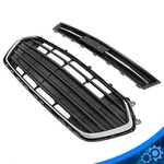 For Chevrolet Trax 2017-2022 Front Bumper Upper Lower Grille Set #42537706. Fixed Price $59.59.