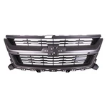 New Capa Black W/dark Gray Frame Front Grille 84408361 One Piece. Fixed Price $532.04.