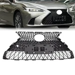 Front Grille Fits Lexus ES350 ES300H 2019-2024 Bumper Ls Style Gloss Black. Fixed Price $277.77.