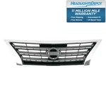 Grille For Nissan Sentra 2013-2015 623103RM0A NI1200253 Front. Fixed Price $141.30.