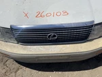Grille Fits 90-92 Lexus LS400 669896. Fixed Price $105.00.