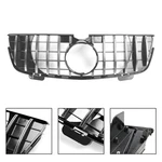 Gt Front Bumper Grille Fit Mercedes Benz Gl-class X164 2007-2009 Chrome. Fixed Price $88.63.