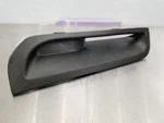2023 Toyota Corolla Lower Grille End Right Passenger Matte Black. Fixed Price $47.50.