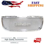 New Grille Chrome Shell And Insert Fits For Gmc Yukon 2007-2014 22761715. Fixed Price $78.89.