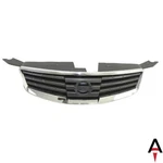 New Front Grille For Nissan Maxima Chrome Silver,black NI1200227 62070ZK30B. Fixed Price $109.19.