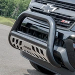 Aries B35-8000 3" Black Steel Bull Bar For Select Sprinter 2500, 3500. Fixed Price $314.95.