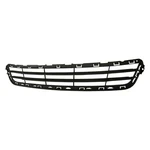 Bumper Grille Ford Fusion 2013-2016 Front Center 104-02414C. Fixed Price $109.82.