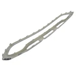 Front Bumper Cover Molding 1568858200 For Mercedes Benz GLA250 2018-2020, Chrome. Fixed Price $105.85.