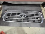 1995-1997 FZJ80 Toyota Land Cruiser Chrome Factory + Emblem Grille. Fixed Price $120.00.