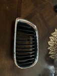 2002-2005 Bmw 325I 325XI 330I 330XI Front Left Senter Grille 51137030549 Oem. Fixed Price $60.00.