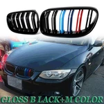 2X Gloss Black Front Kidney Grille For 2011-2013 Bmw E92 E93 328I 335I Color. Fixed Price $32.99.