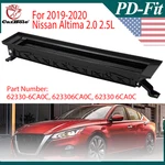 Front Lower Active Grille Shutter W/motor Assy For 19-20 Nissan Altima 2.0 2.5L. Fixed Price $79.98.
