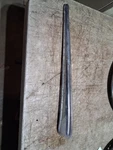 1947-1948 Ford Hood Ornament Vintage Original 6A-16851. Fixed Price $35.00.