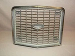 1972 Mercury Montego Gt Mx Brougham Center Grille, Good Condition. Fixed Price $40.00.