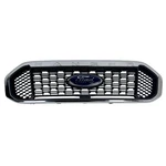 Oem 2019 2023 Ford Ranger Xlt Chrome Front Upper Grille Assembly KB3Z-8200-F. Fixed Price $449.99.
