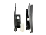 Grill Condenser Seal 1997-2006 Jeep Wrangler Tj Windage Insert 55036867 55036866. Fixed Price $29.00.