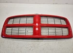2002-2005 Dodge Ram 1500 Grille Painted Surround & Cross Bars Oem. Fixed Price $249.99.