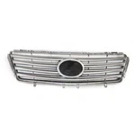For 2010-2012 Lexus ES350 Chrome Primered Silver Grille LX1200130 53112-33080. Fixed Price $39.24.