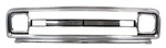 New Grille Shell Smooth Anodized Aluminum Amd Fits Chevrolet Blazer 160-4069-1. Fixed Price $655.17.