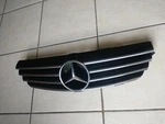 03-07 Mercedes-benz W209 CLK500 CLK55 Hood Grille Assembly Oem A2098800383. Fixed Price $184.50.