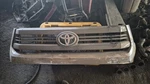 2014-2017 Toyota Tundra Front Bumper Upper Grille Chrome Oem 53111-0C0210. Fixed Price $142.49.