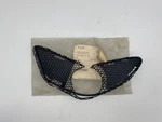 2001-2007 Mercedes W203 C230 Amg Front Left Bumper Fog Light Grille Mesh Oem New. Fixed Price $84.99.