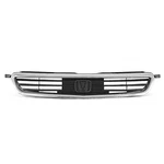 Front Grille Fits 1996-1998 Honda Civic Sedan 104-58703. Fixed Price $30.96.