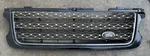 Used Front Grille AH32-8138-AW Black For 2010-2013 Range Rover. Fixed Price $75.00.