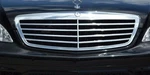 Mercedes-benz W221 S-class Genuine Front Radiator Grille S550 S63 07-09 New. Fixed Price $339.99.