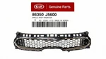Front Bumper Upper Radiator Grille For 2018-2022 Kia Stinger (86350-J5600). Fixed Price $349.98.