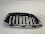 14-20 Bmw F32 Series Front Left Bumper Upper Grille Chrome Surround Q. Fixed Price $59.99.