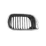 BM1200127 New Passenger Side Grille Fits 2002-2005 Bmw 3 Series Wagon. Fixed Price $30.00.