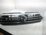 Grille Upper Without R-line Fits 19-21 Jetta 3211938. Fixed Price $369.87.