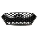 For Hyundai Sonata 2018-2019 Replacement ID0006AA4402R00 Grille Standard Line. Fixed Price $234.90.