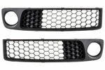 2008 2009 Pontiac G8 Base Gt Lower Bumper Grille Mesh Insert Pair Genuine Gm Oem. Fixed Price $186.69.