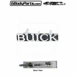 1987 Buick Grand National Grill Emblem- New Reproduction Hardware Gm #25526879. Fixed Price $49.95.