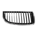 BM1200165 New Passenger Side Grille Fits 2006-2008 Bmw 3 Series Sedan. Fixed Price $40.00.
