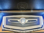 Cadillac Escalade 2016-2020 Custom Strut Chrome Stainless Steel Mesh Grill. Fixed Price $2500.00.