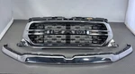 2019-26 Ram 1500 5TH Oem Front Chrome Radiator Grille Upper Applique Molding. Fixed Price $899.00.