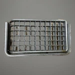 1970-72 Oldsmobile Cutlass Passenger Side Grille Oem 410674RH!. Fixed Price $200.00.