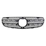For Mercedes-benz GLC350E 2018-2019 Replace MB1200192C Grille Capa Certified. Fixed Price $132.04.
