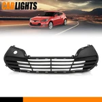 Fit For 2012-2017 Hyundai Veloster Front Upper Bumper Lower Grille HY1036126. Fixed Price $48.51.