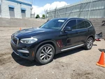 Driver Grille Upper Bumper Mounted Chrome Surround Fits 18-19 Bmw X3 2483175. Fixed Price $115.00.