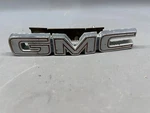 1974 Gmc Sprint Grill Emblem Nameplate 1973 1975 1976 1977 Front End Script Trim. Fixed Price $186.74.