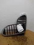 Driver Grille With M-aerodynamic Package Upper Fits 17-20 Bmw 530I 474517. Fixed Price $108.15.