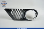 06-11 Mercede W219 CLS550 Front Left Bumper Fog Light Mesh Grille 2198850553 Oem. Fixed Price $105.00.