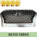 No Tariffs In Us) Oem 86350S8BA0 Front Bumper Grille For Hyundai Palisade 20-22. Fixed Price $479.99.
